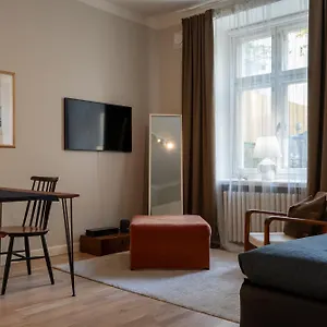 Freda - Relaxing Downtown Apartamento