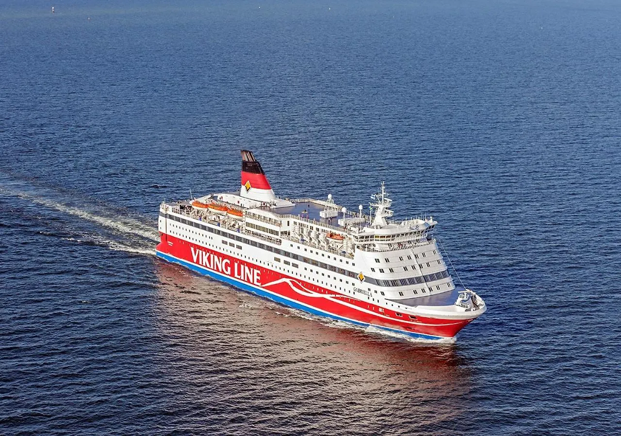 Viking Line Ferry Gabriella - 2-Night Cruise Helsinki-Stockholm-Helsinki Hotel