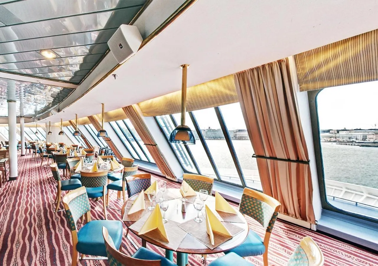 Viking Line Ferry Gabriella - 2-Night Cruise Helsinki-Stockholm-Helsinki Hotel  Helsinki