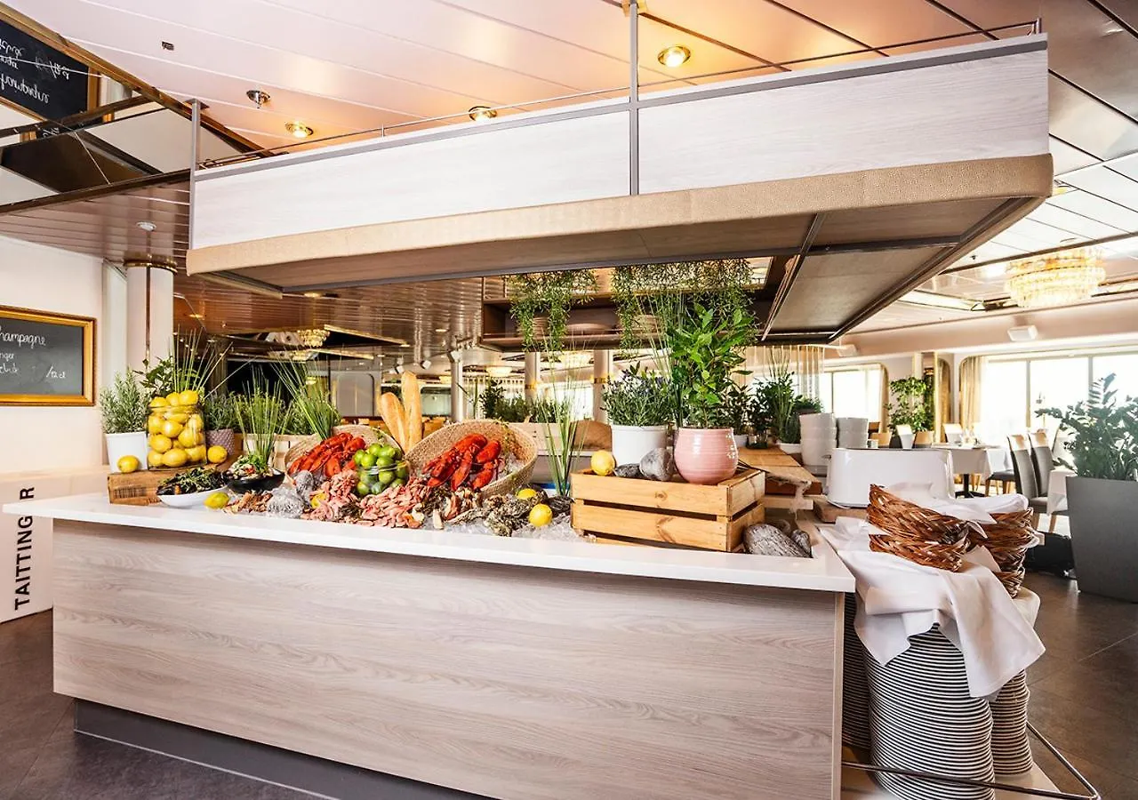 Viking Line Ferry Gabriella - 2-Night Cruise Helsinki-Stockholm-Helsinki Hotel Helsinki