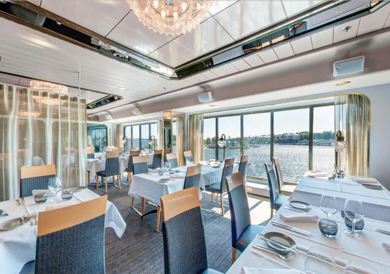 Viking Line Ferry Gabriella - 2-Night Cruise Helsinki-Stockholm-Helsinki Hotel