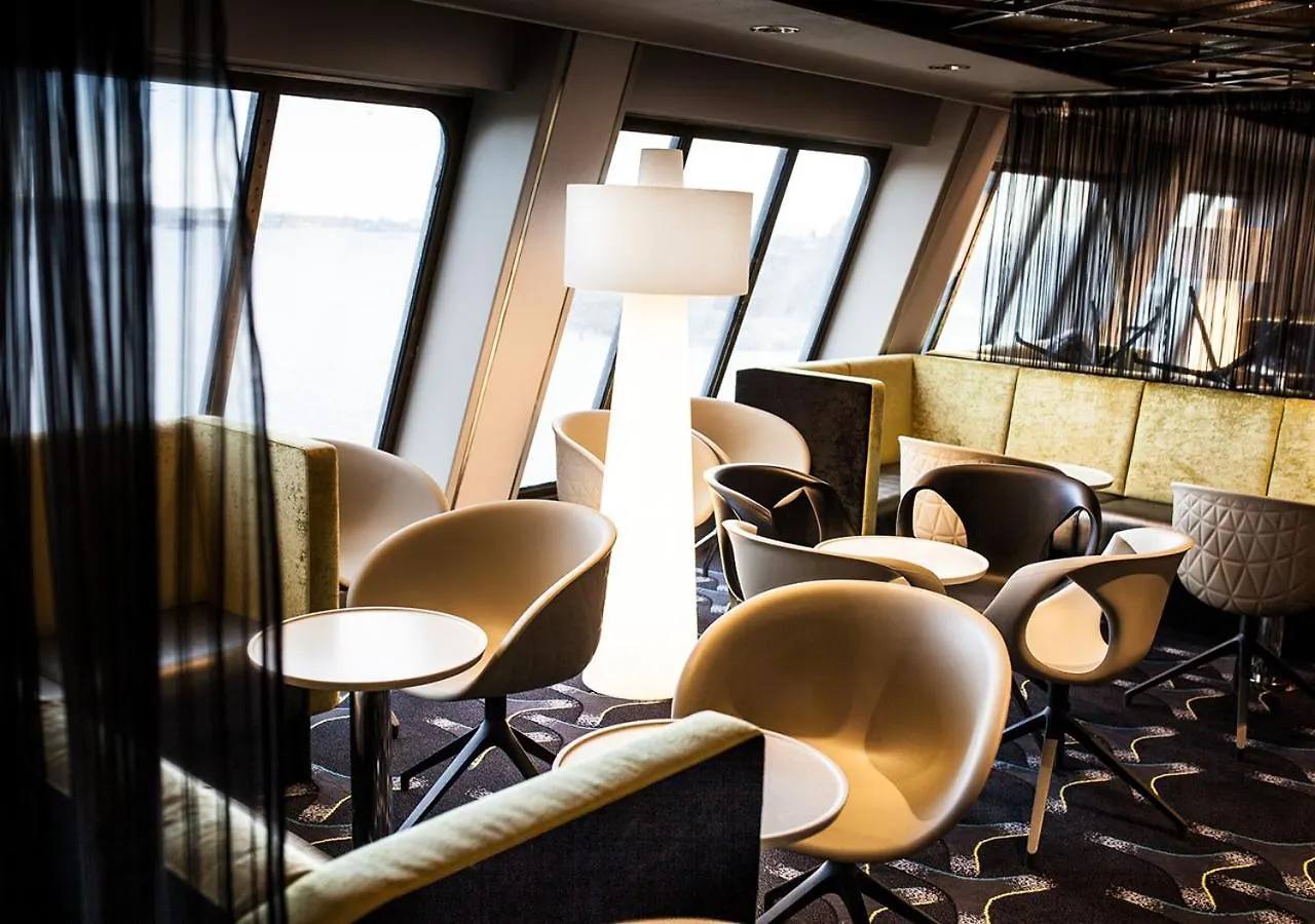 Viking Line Ferry Gabriella - 2-Night Cruise Helsinki-Stockholm-Helsinki Hotel