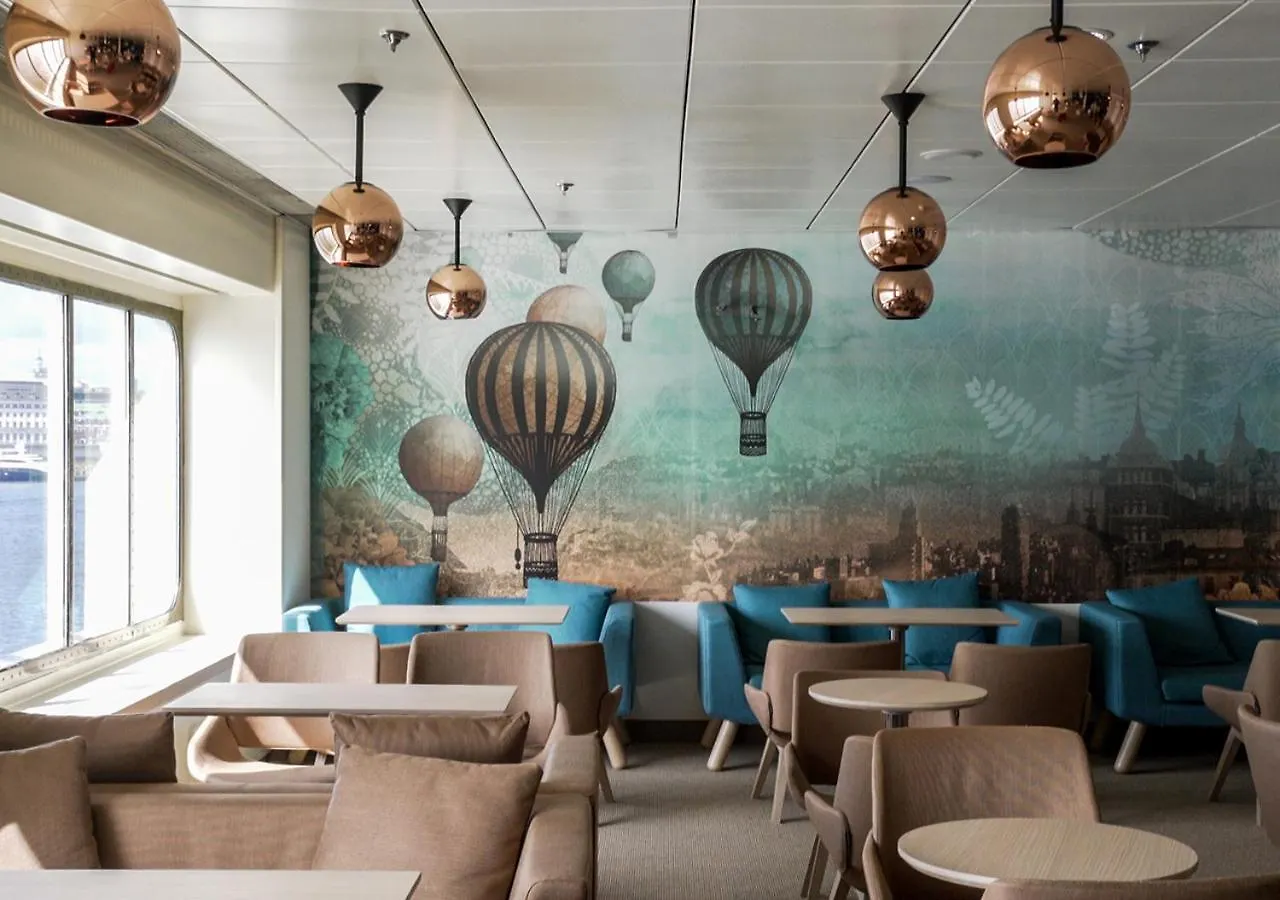 Hotel Viking Line Ferry Gabriella - 2-Night Cruise Helsinki-Stockholm-Helsinki 0*, Helsinki