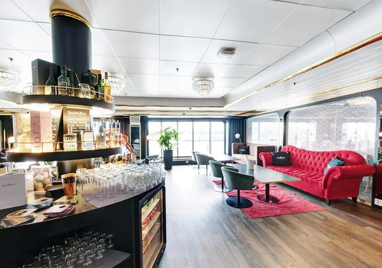 Hotel Viking Line Ferry Gabriella - 2-Night Cruise Helsinki-Stockholm-Helsinki Finlande