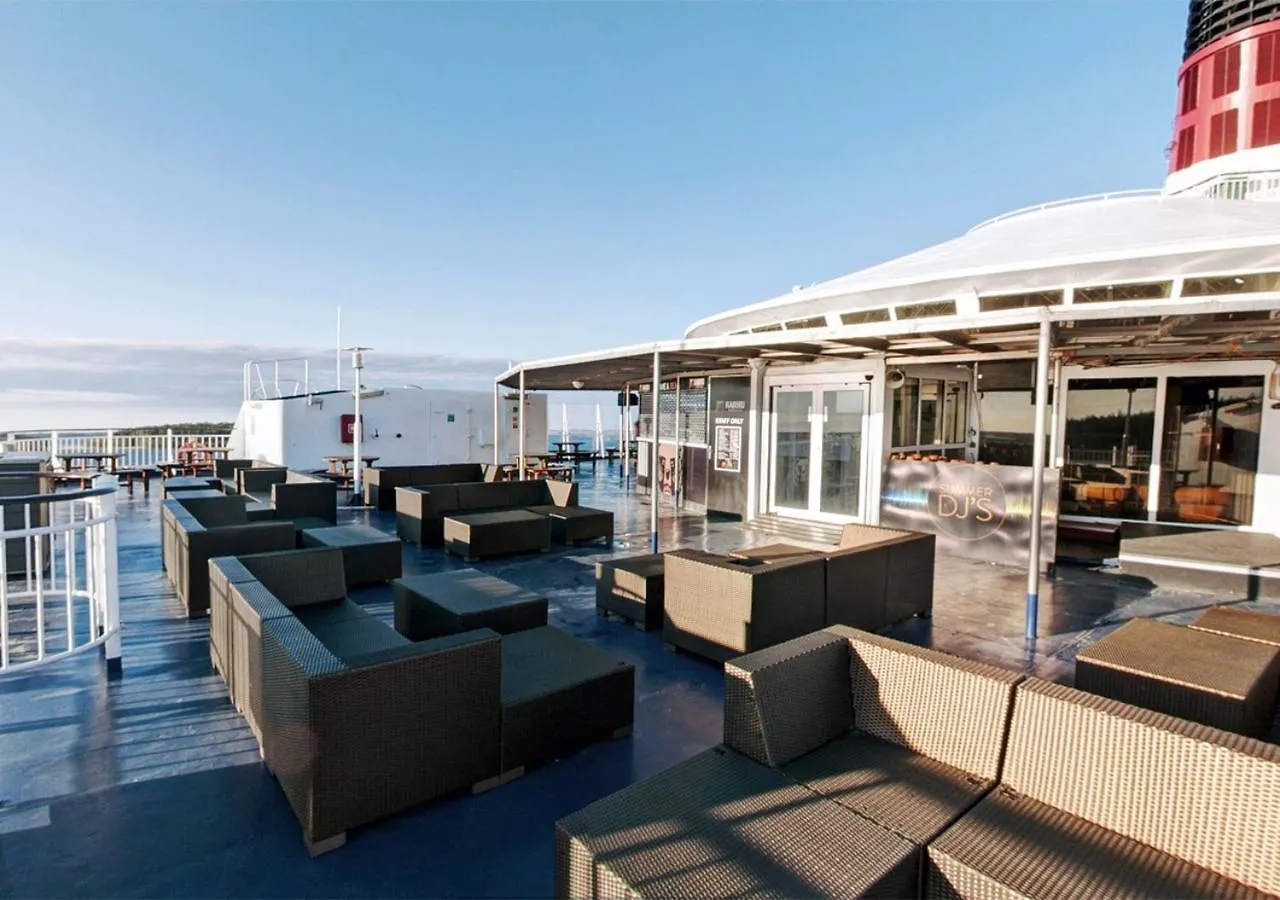 Viking Line Ferry Gabriella - 2-Night Cruise Helsinki-Stockholm-Helsinki Hotel