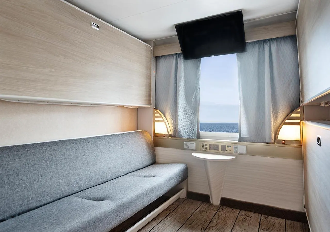 Viking Line Ferry Gabriella - 2-Night Cruise Helsinki-Stockholm-Helsinki Hotel 0*, Helsinki Finland