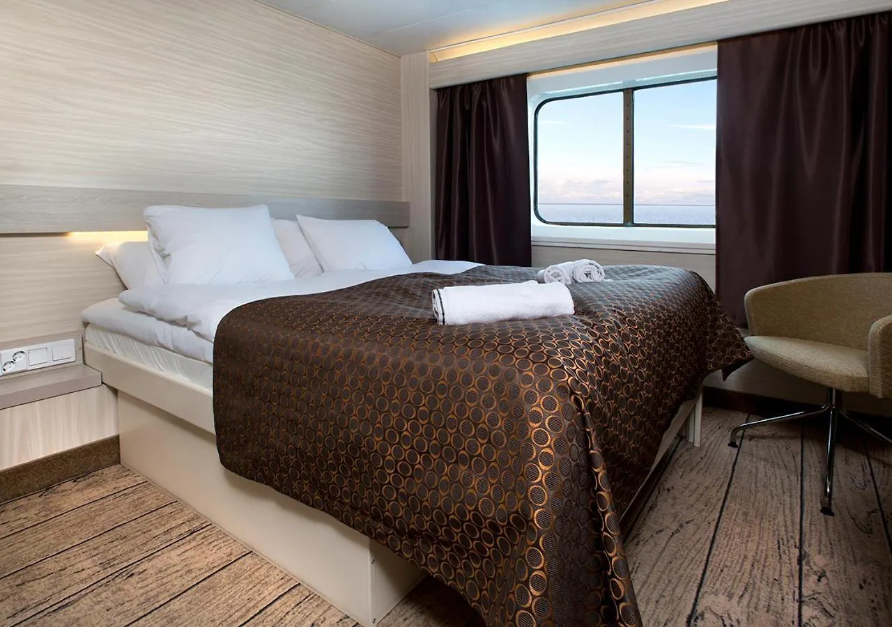 Viking Line Ferry Gabriella - 2-Night Cruise Helsinki-Stockholm-Helsinki Hotel