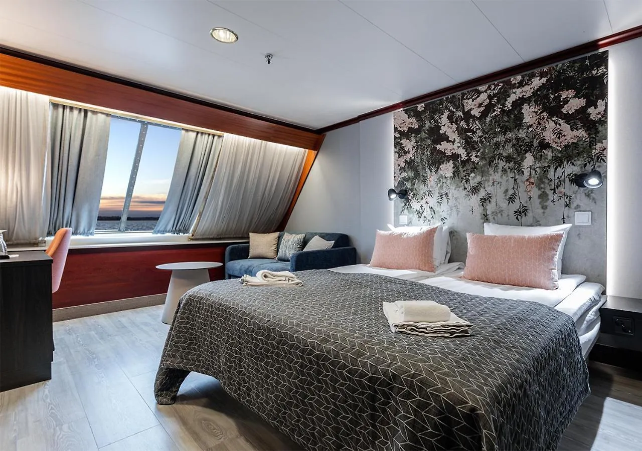 Viking Line Ferry Gabriella - 2-Night Cruise Helsinki-Stockholm-Helsinki Hotel  Helsinki