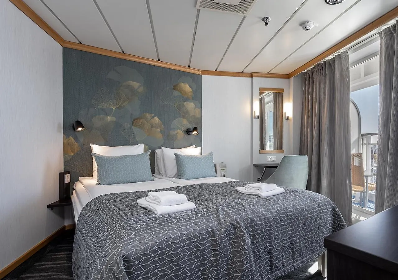 Viking Line Ferry Gabriella - 2-Night Cruise Helsinki-Stockholm-Helsinki Hotel
