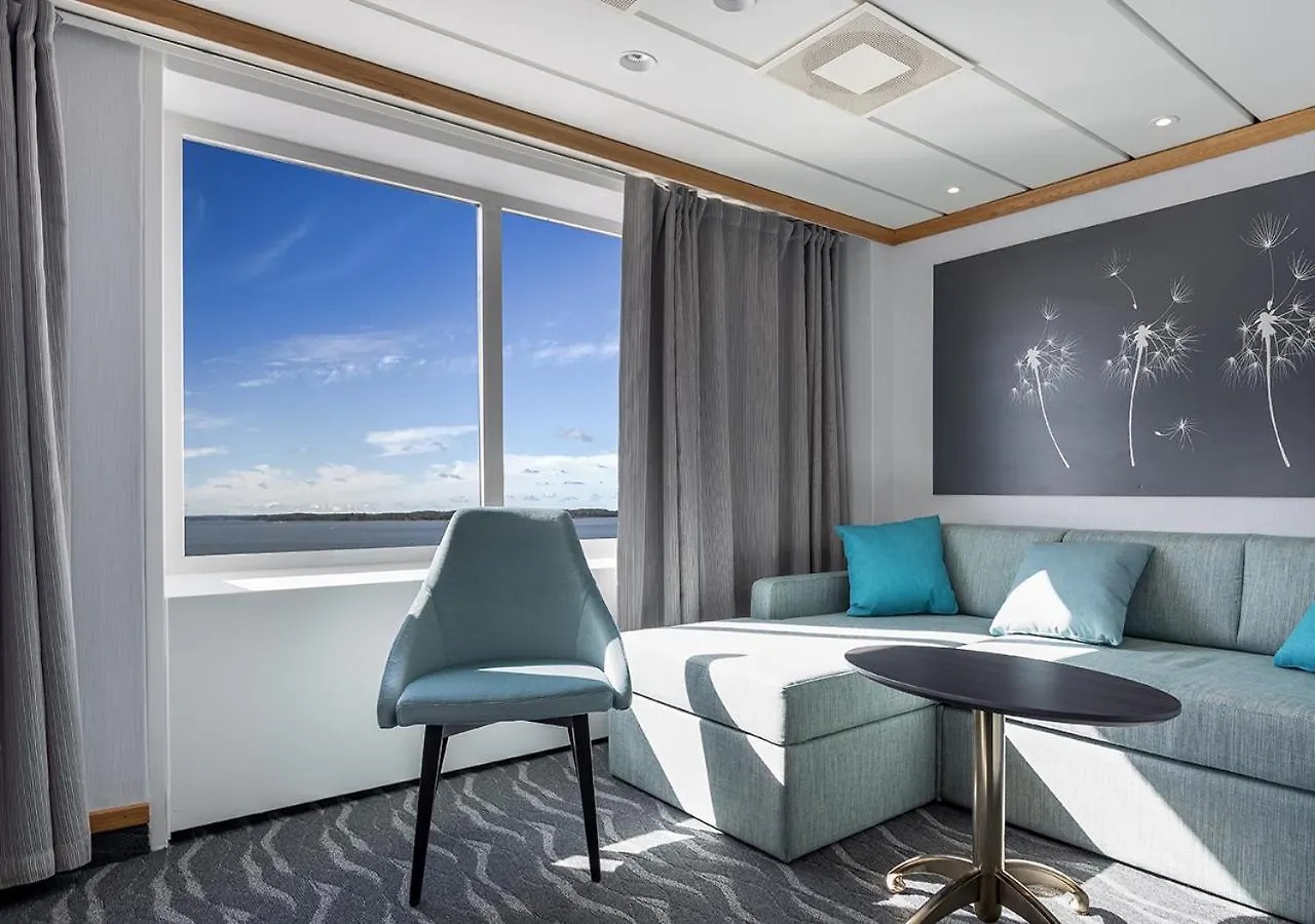 Hotel Viking Line Ferry Gabriella - 2-Night Cruise Helsinki-Stockholm-Helsinki Finlande