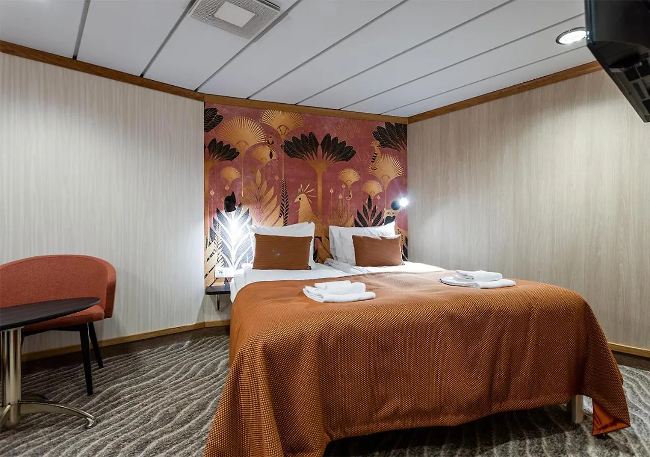 Viking Line Ferry Gabriella - 2-Night Cruise Helsinki-Stockholm-Helsinki Hotel  Helsinki