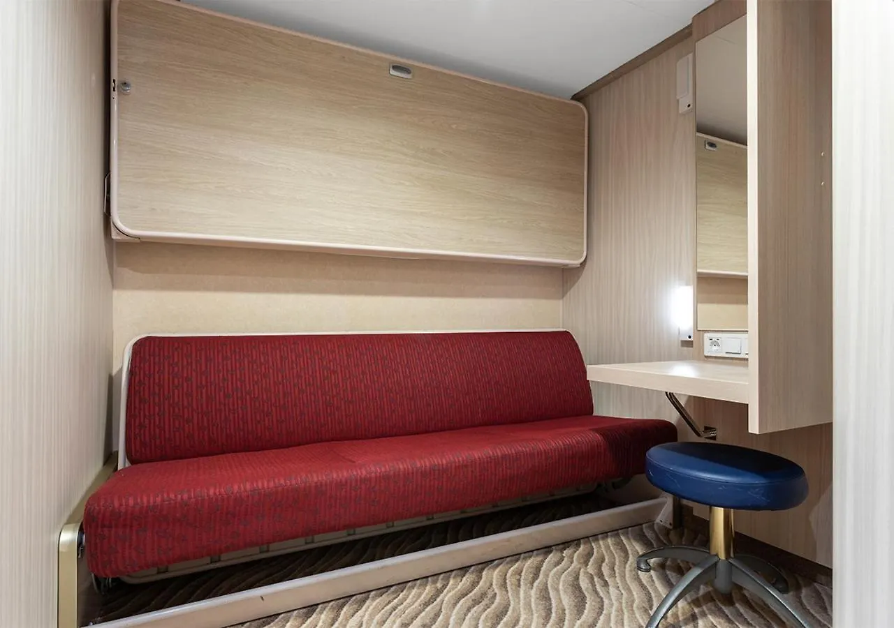 Hotel Viking Line Ferry Gabriella - 2-Night Cruise Helsinki-Stockholm-Helsinki Finlande