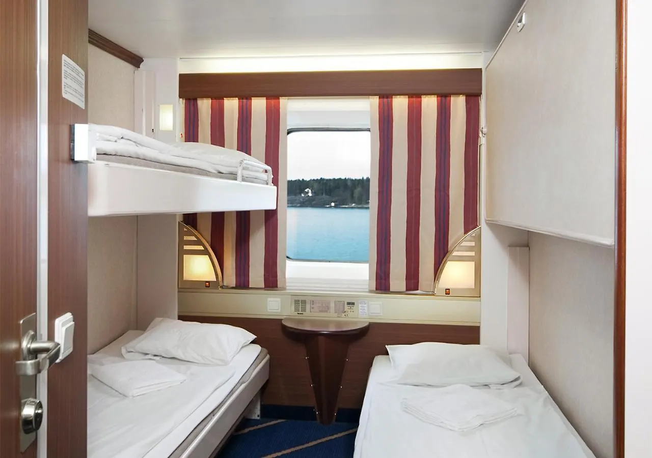 Viking Line Ferry Gabriella - 2-Night Cruise Helsinki-Stockholm-Helsinki Hotel Helsinki