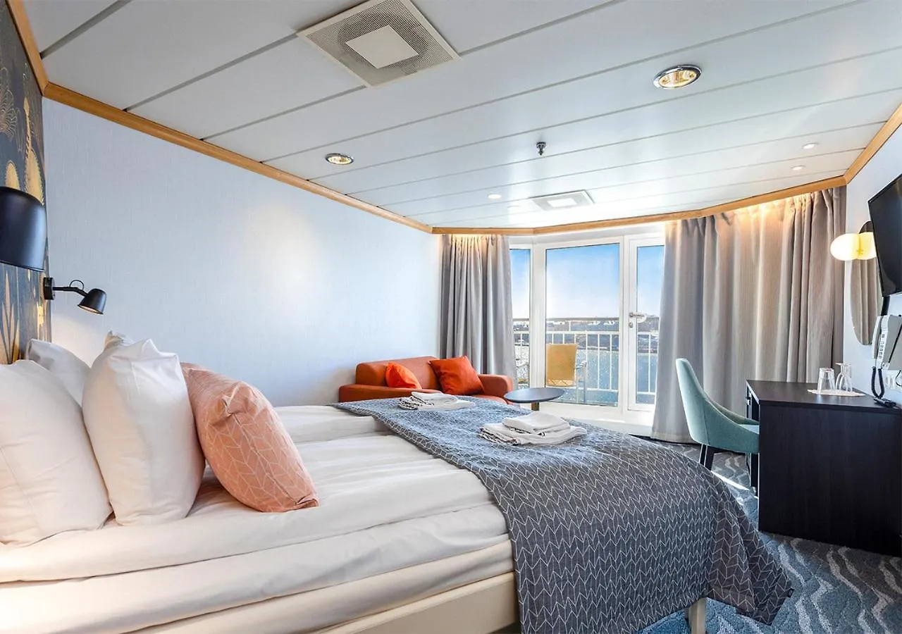 Viking Line Ferry Gabriella - 2-Night Cruise Helsinki-Stockholm-Helsinki Hotel Finland