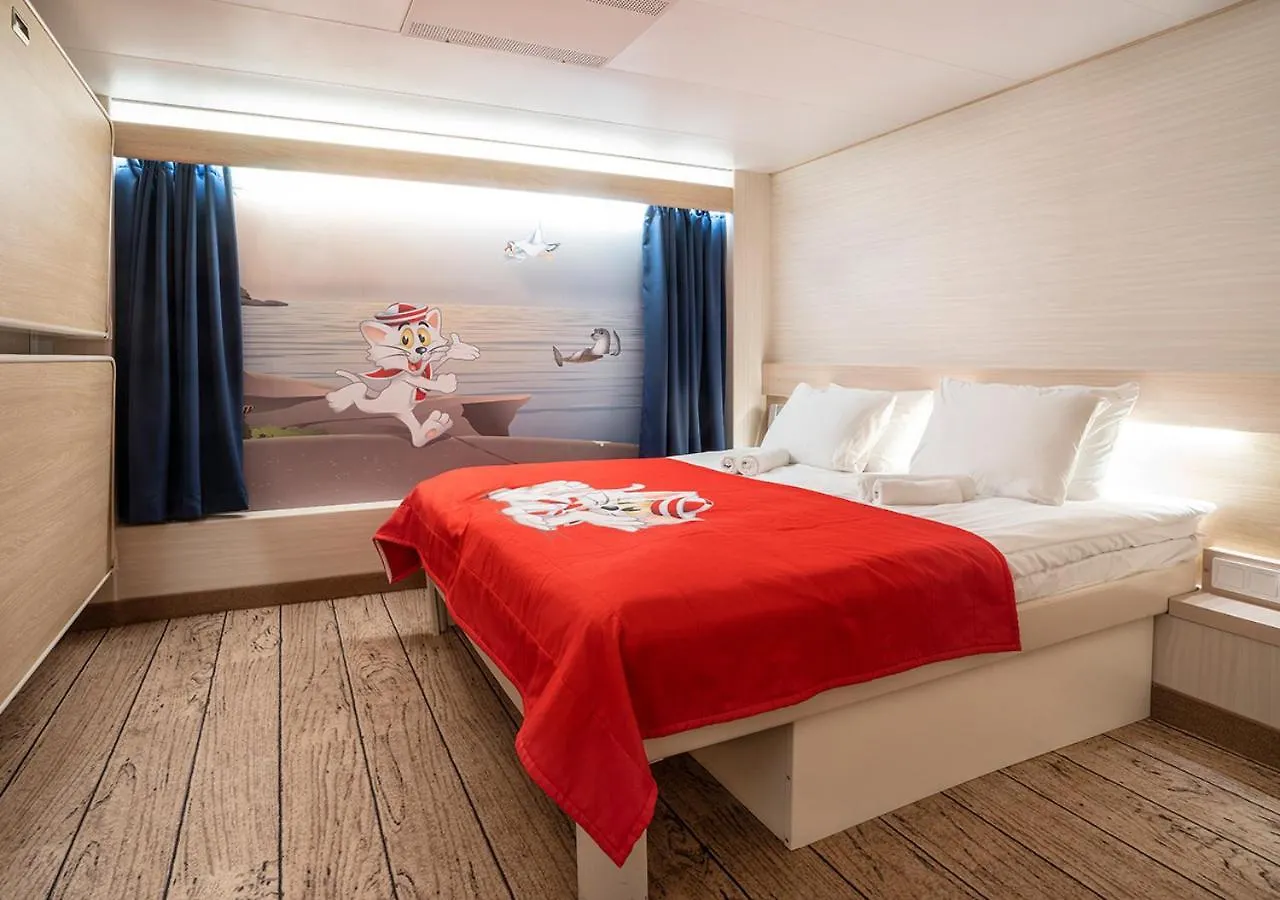 Hotel Viking Line Ferry Gabriella - 2-Night Cruise Helsinki-Stockholm-Helsinky